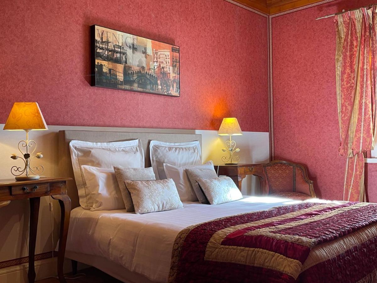 Chambre Double - Vue sur Jardin