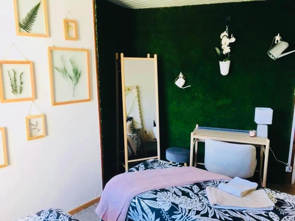 Chambre Double ou Lits Jumeaux Standard