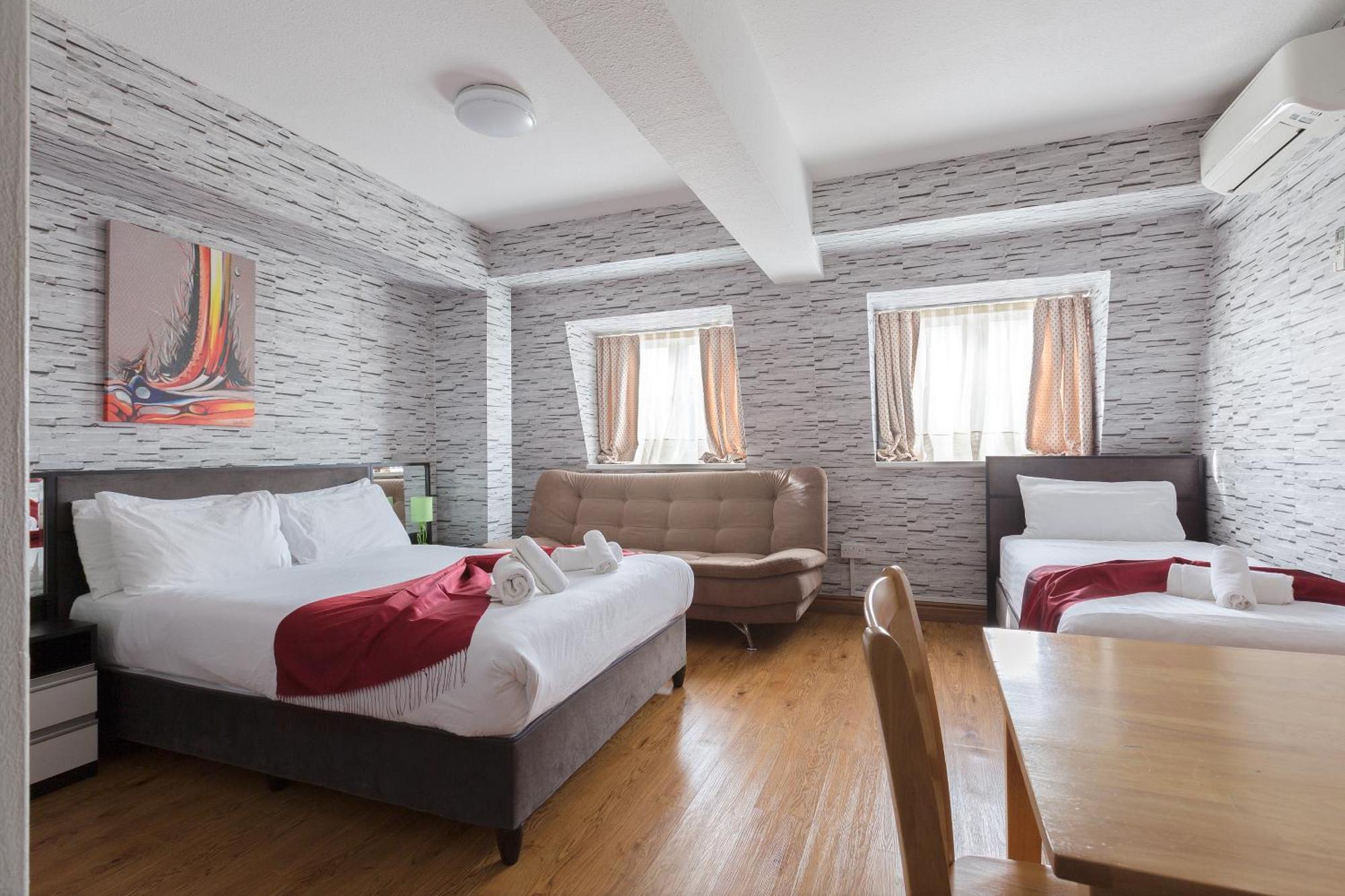 Chambre Triple Confort
