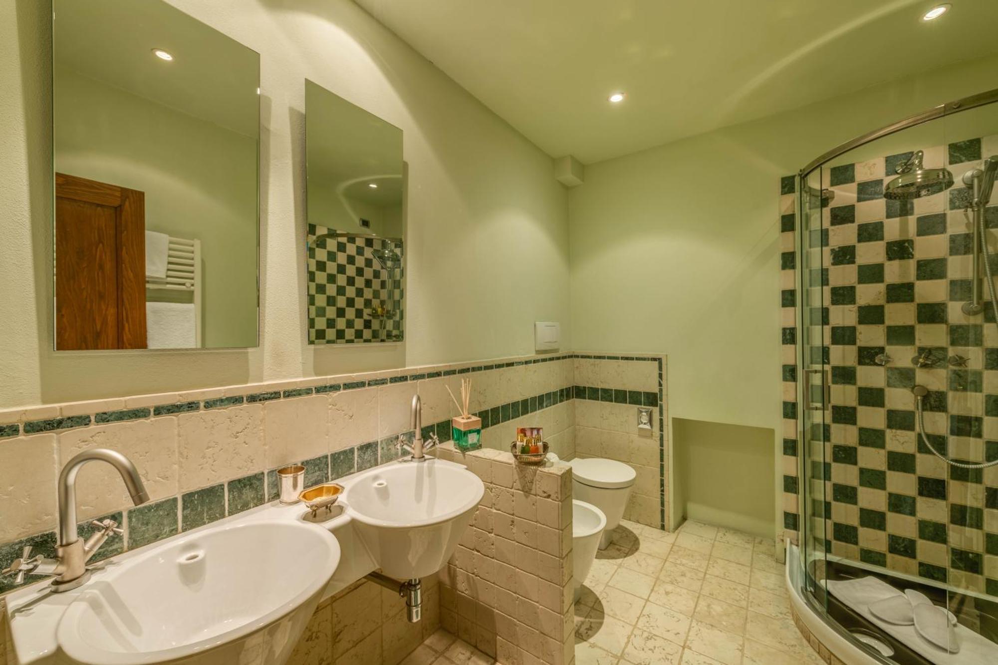 Chambre Double Deluxe avec Vue
