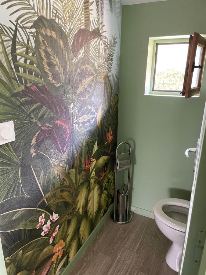 Chambre Double - Vue sur Jardin