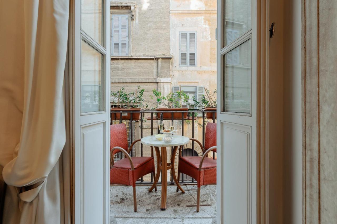 Suite Balcony