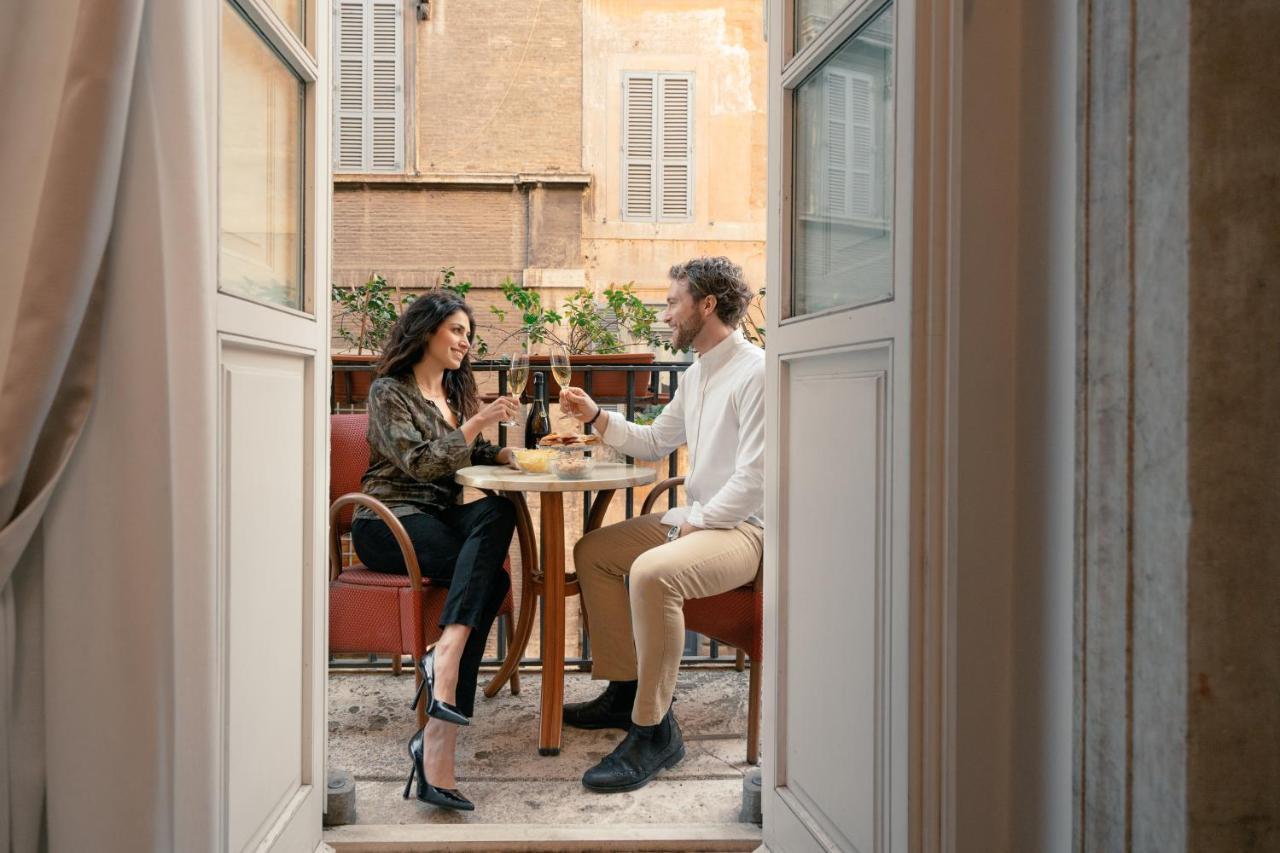 Suite Balcony
