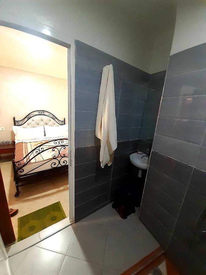 Chambre Double avec Salle de Bains Privative