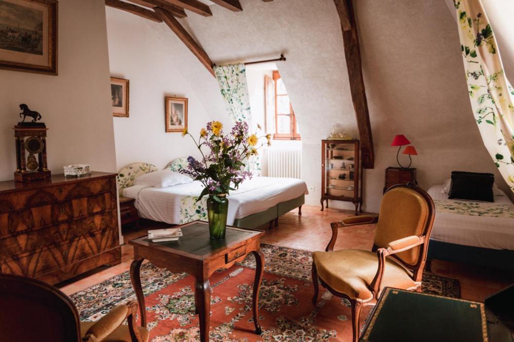 Suite Junior (2 Adultes)