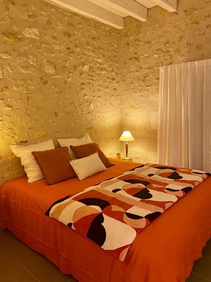 Chambre Lit King-Size - Vue sur Jardin