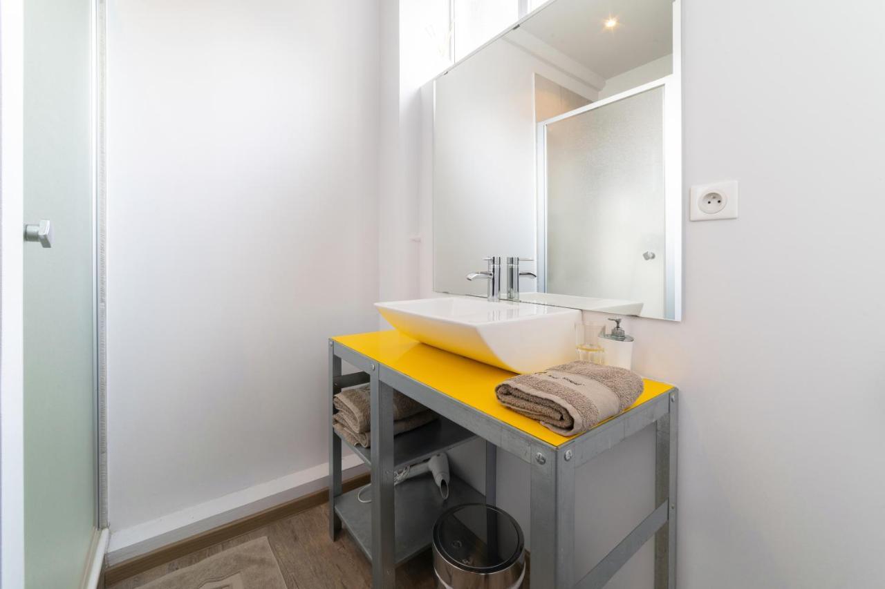 Chambre Double avec Salle de Bains Privative