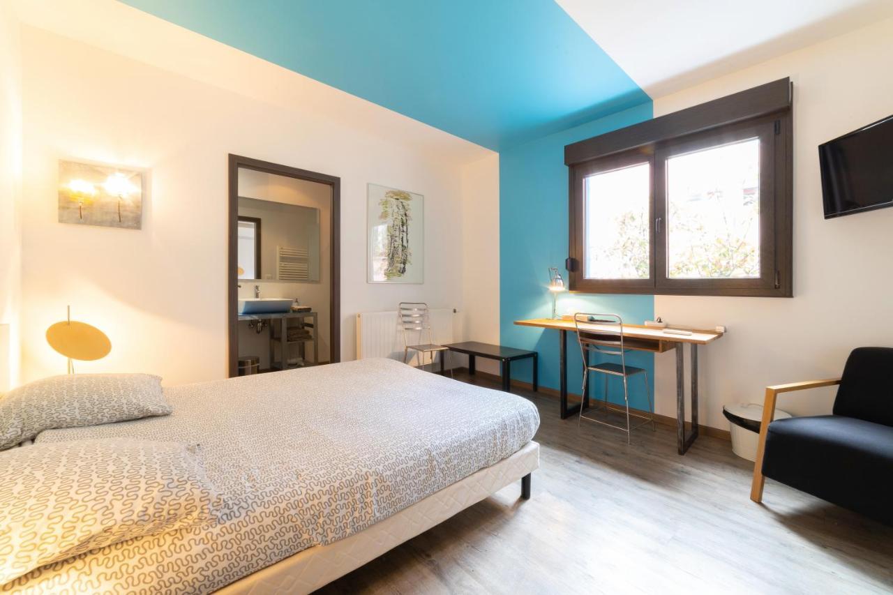 Chambre Double avec Salle de Bains Privative
