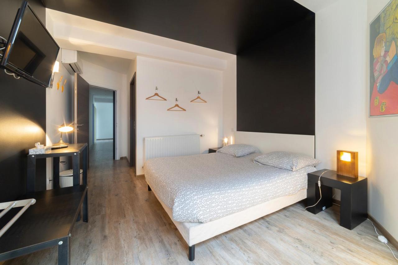 Chambre Double avec Salle de Bains Privative
