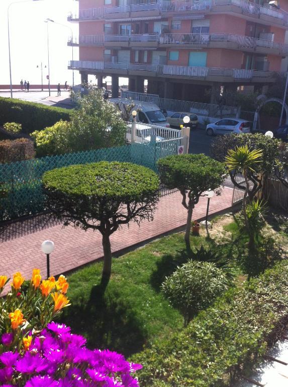 Chambre Double avec Balcon - Vue sur Mer