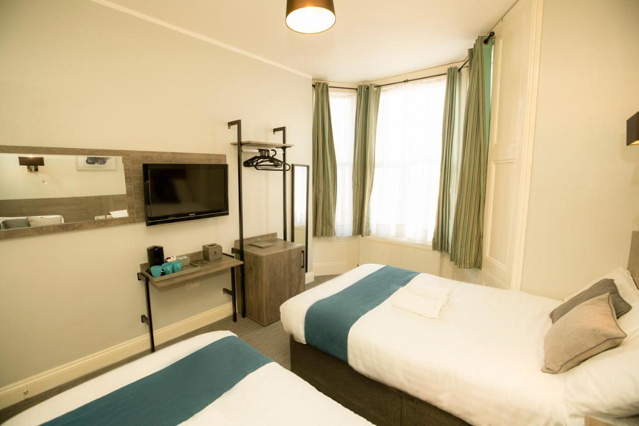 Chambre Quadruple