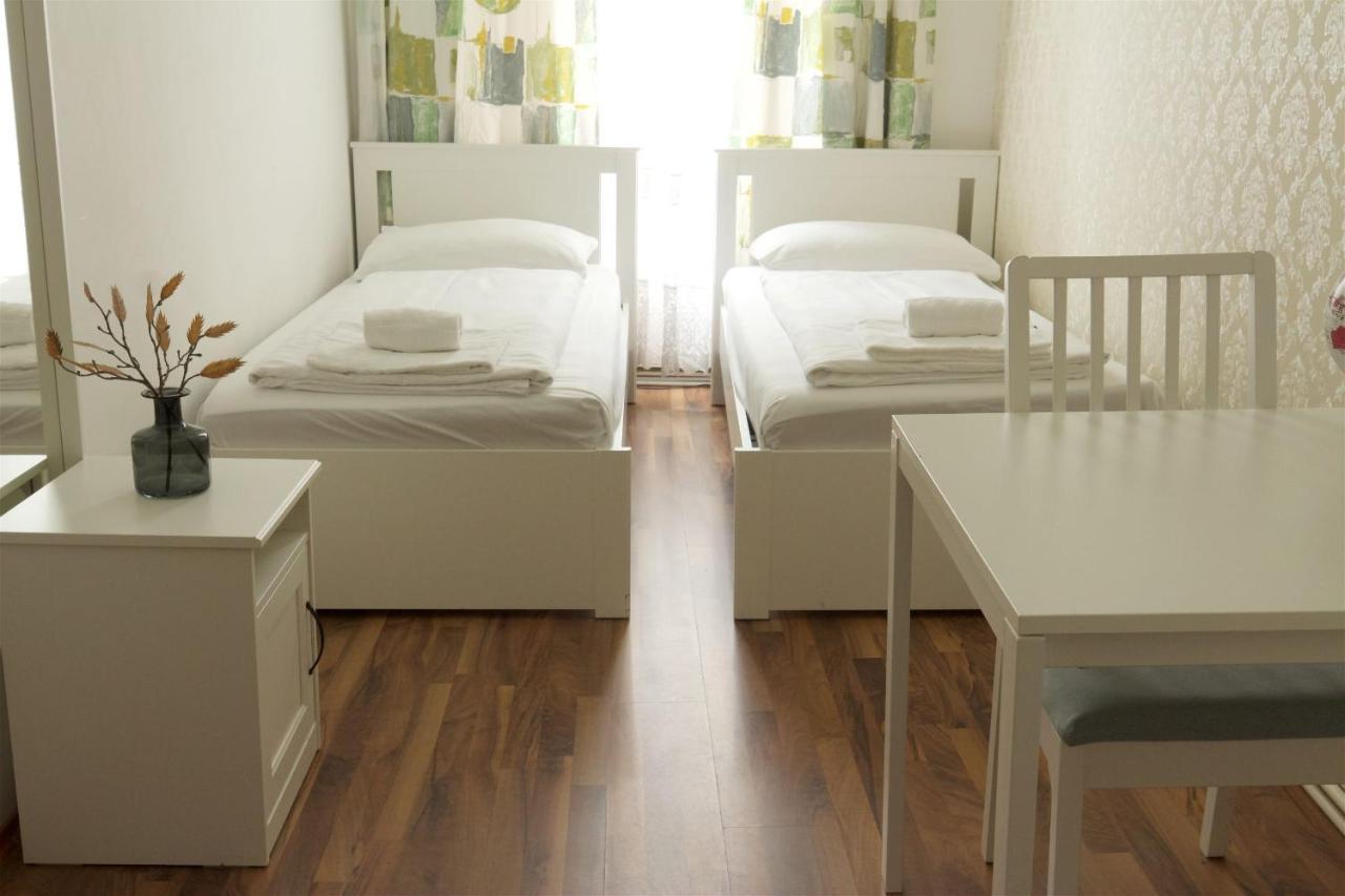Chambre Lits Jumeaux