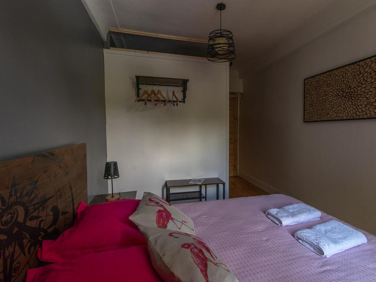 Chambre Double - Vue sur Jardin
