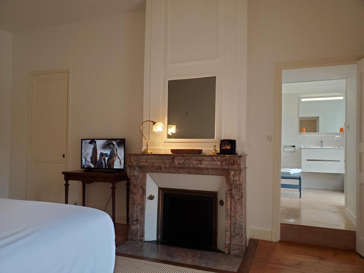 Chambre Double avec Salle de Bains Privative