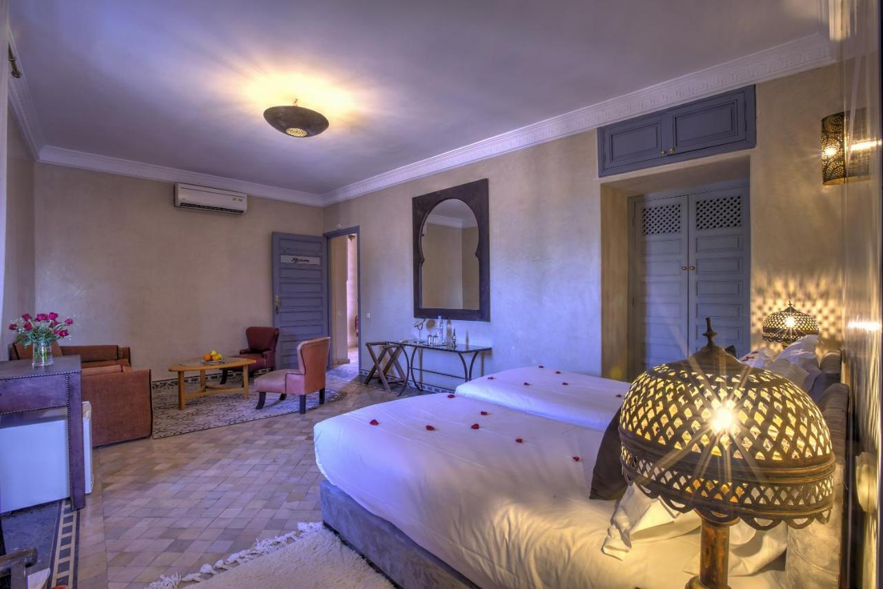 Chambre Deluxe