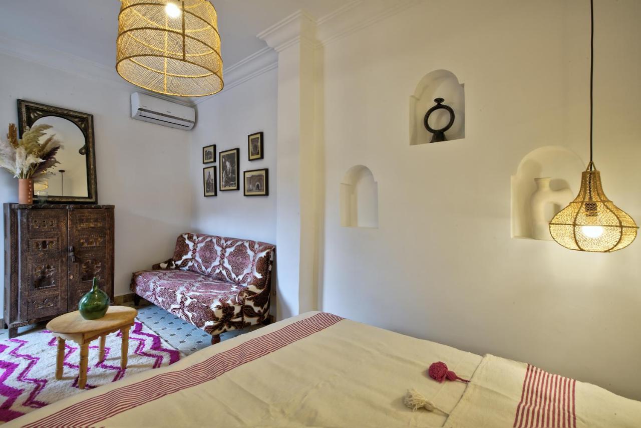 Chambre Deluxe