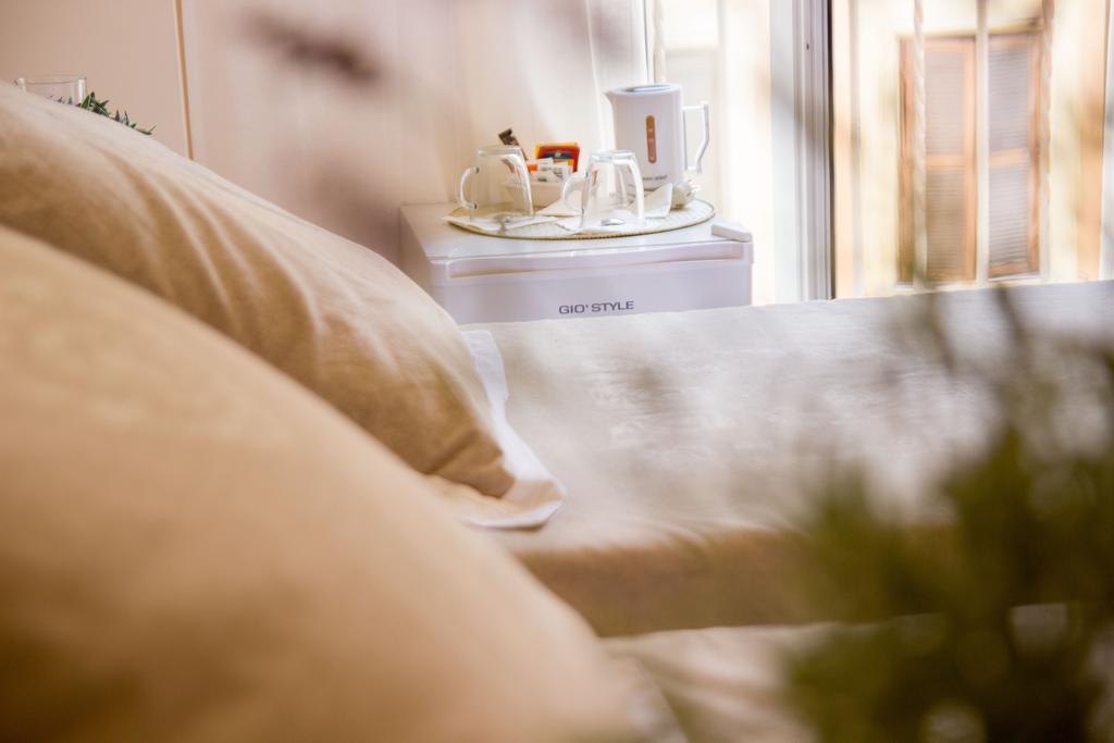 Chambre Double avec Lit d'Appoint
