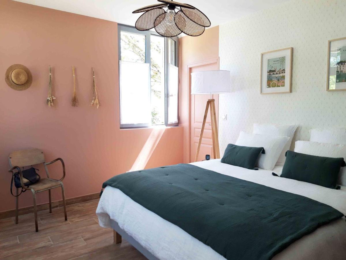 Chambre Double ou Lits Jumeaux
