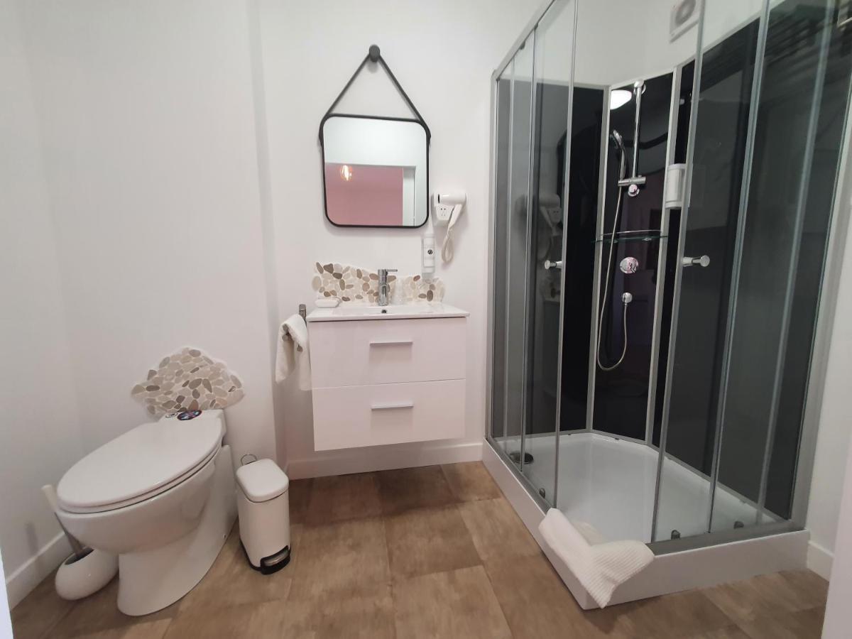 Chambre Double avec Salle de Bains Privative