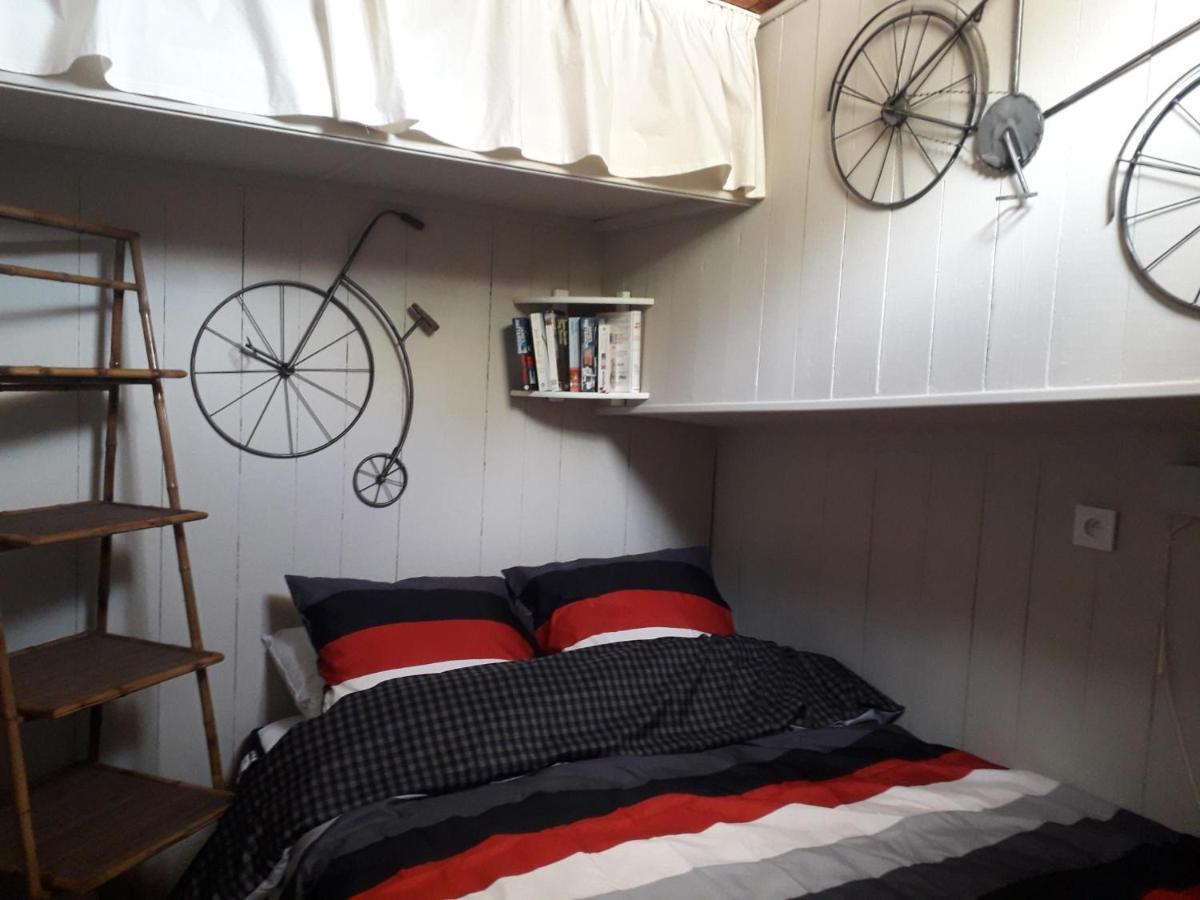 Chambre Double avec Salle de Bains Privative