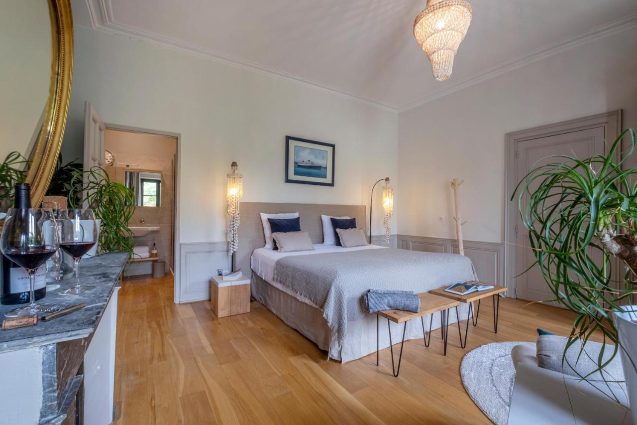 Chambre Double Deluxe