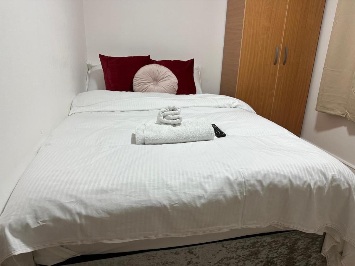 Chambre Double Standard avec Salle de Bains Commune