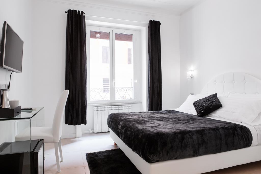 Chambre Double Supérieure Deluxe