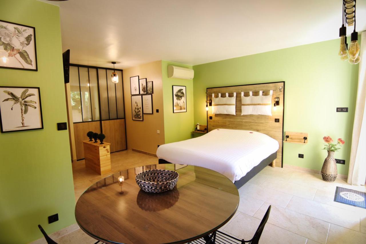 Chambre Double Supérieure