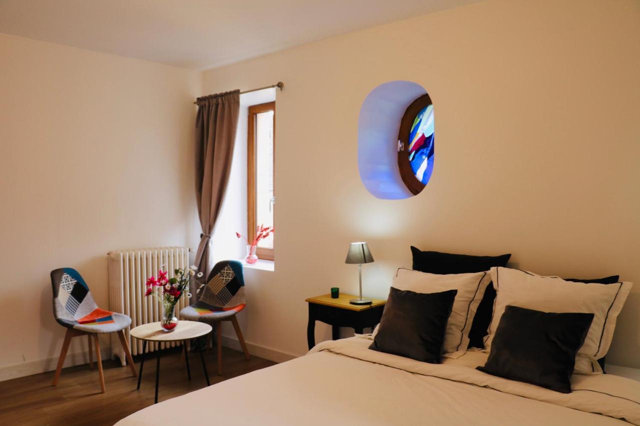 Chambre Double avec Salle de Bains Privative