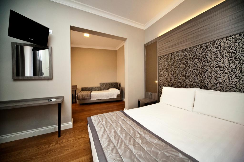 Chambre Quadruple