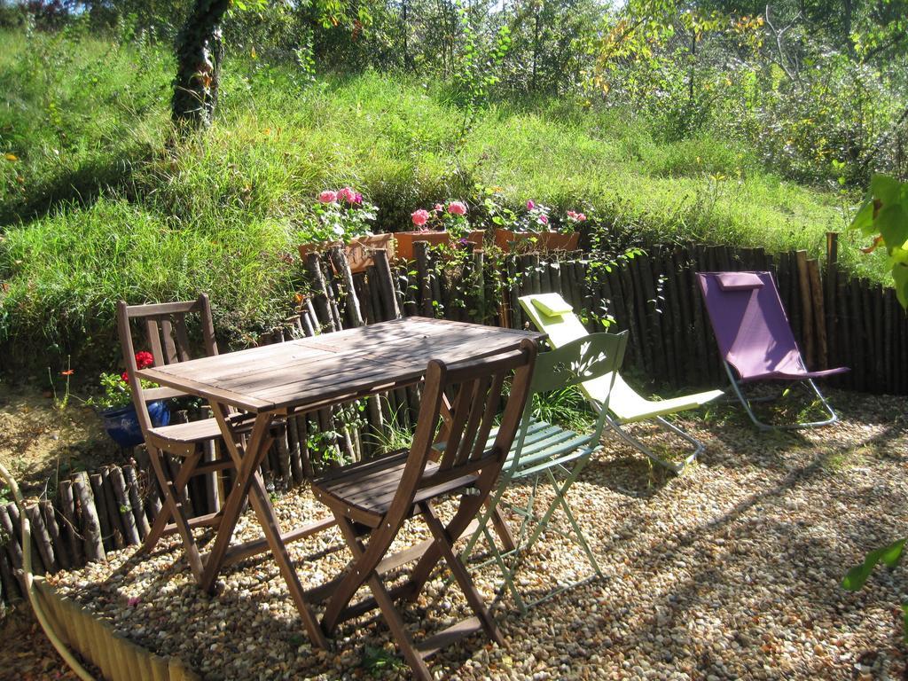 Chambre Familiale avec Terrasse