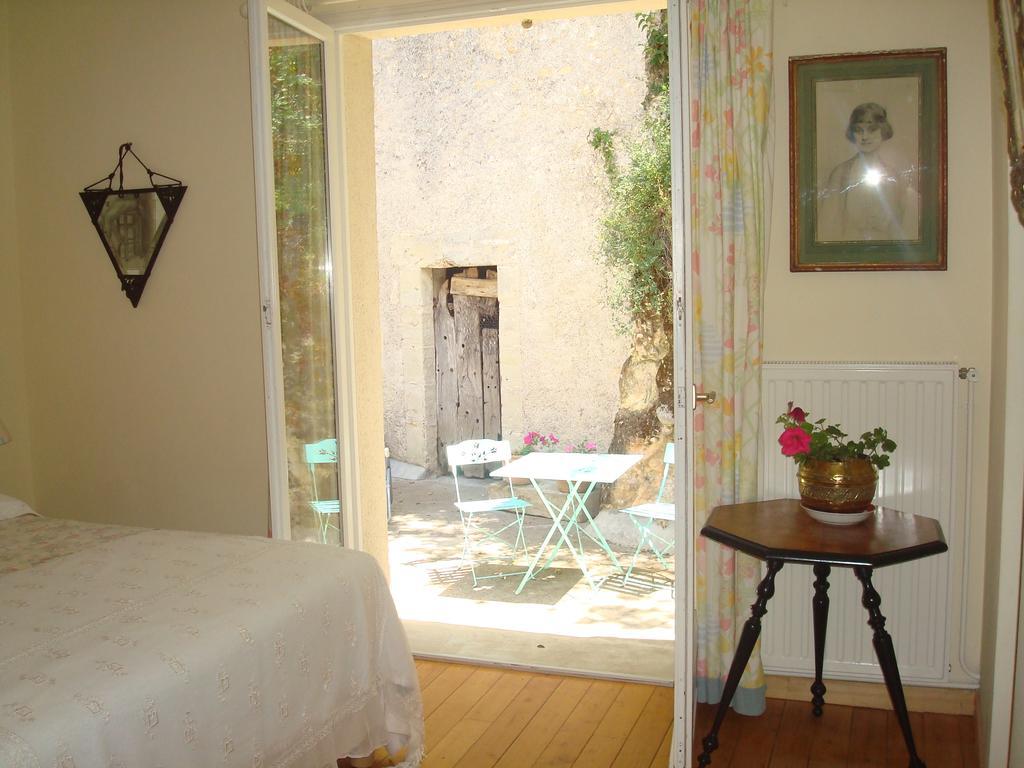 Chambre Double avec Terrasse