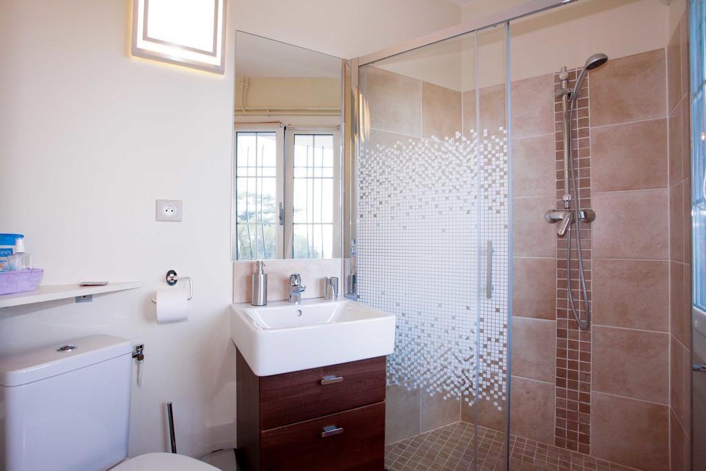 Chambre Double - Vue sur Mer