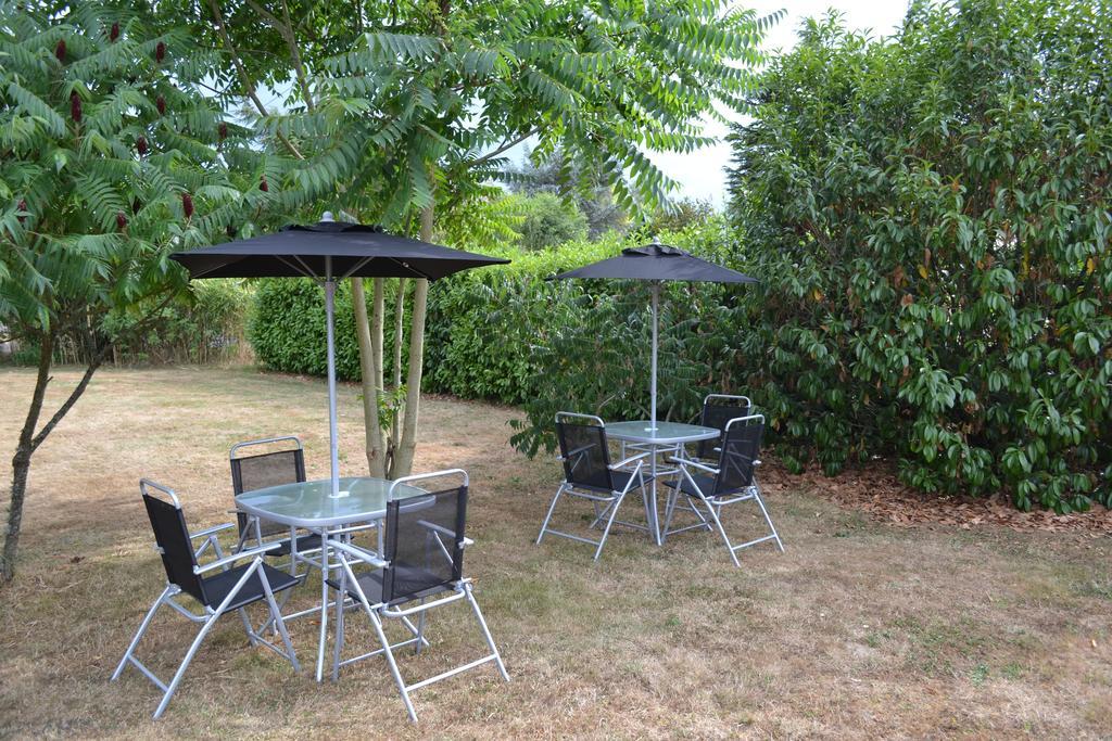 Chambre Double - Vue sur Jardin