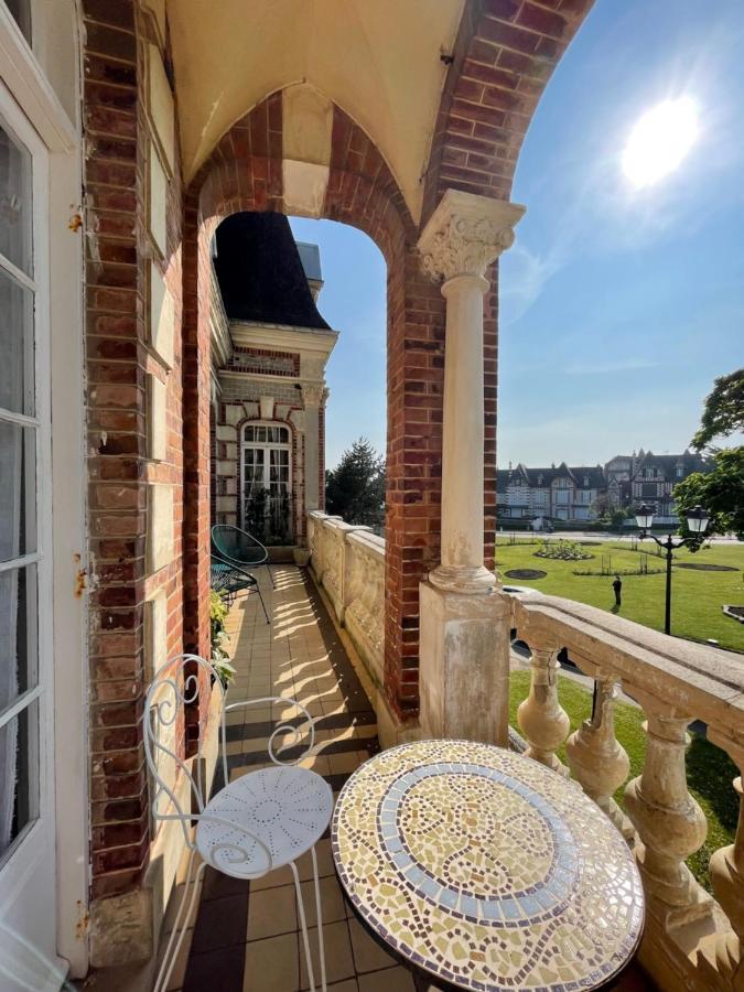 Chambre Double Deluxe avec Balcon