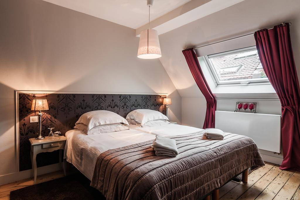 Chambre Double Supérieure