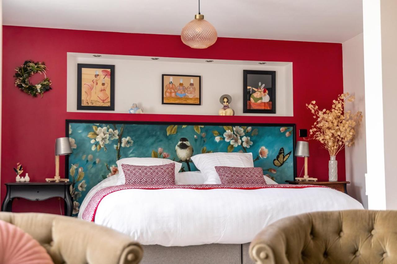 Chambre Lit King-Size Deluxe