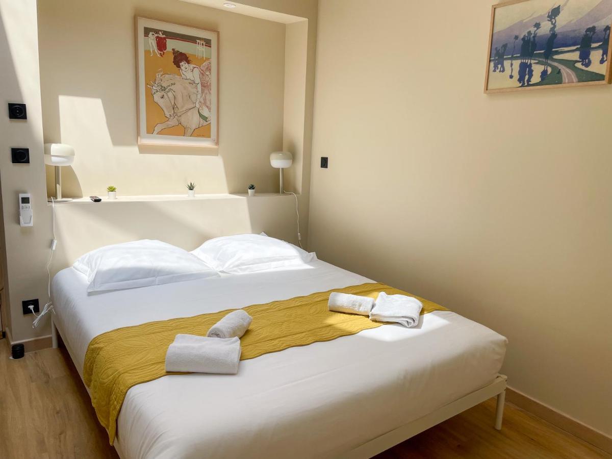 Chambre Quadruple Classique
