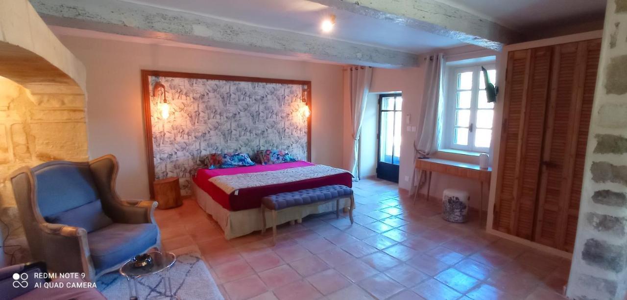 Chambre Lit King-Size Deluxe