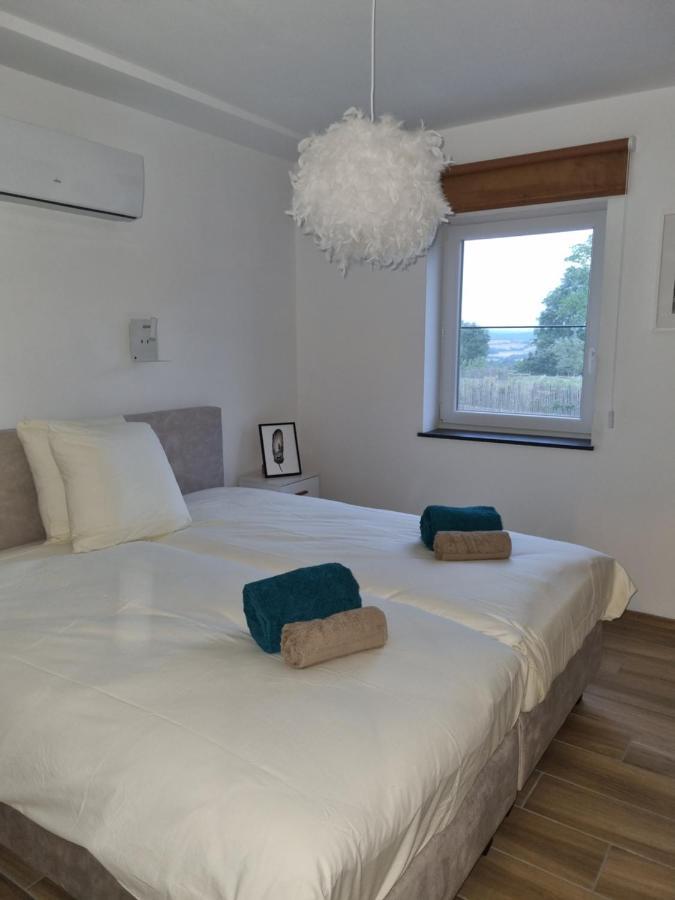 Chambre Lits Jumeaux - Vue sur Jardin