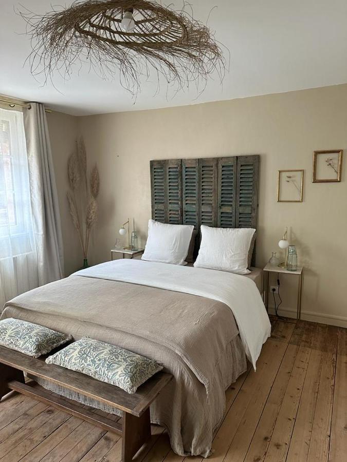 Chambre Double - Vue sur Jardin