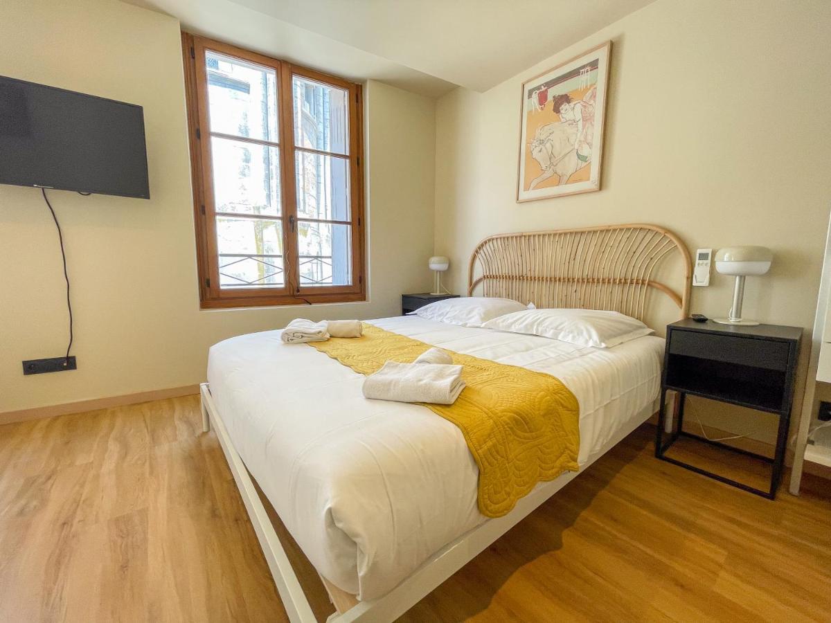 Chambre Quadruple Deluxe
