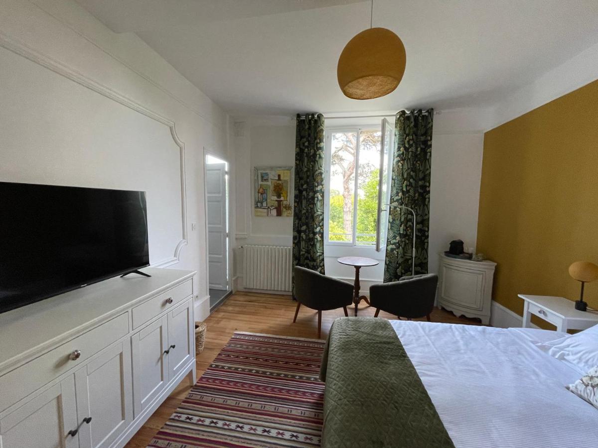 Double Room Garden View