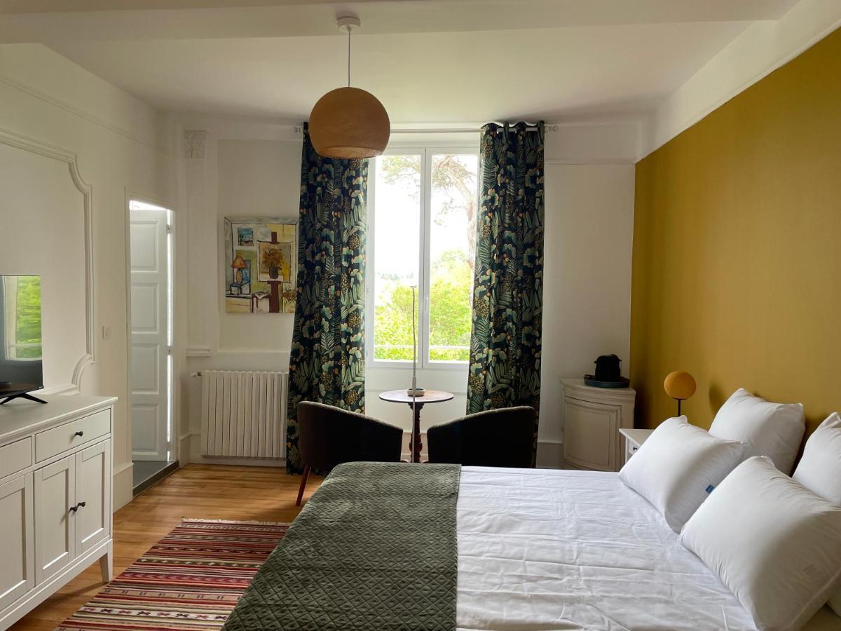 Double Room Garden View