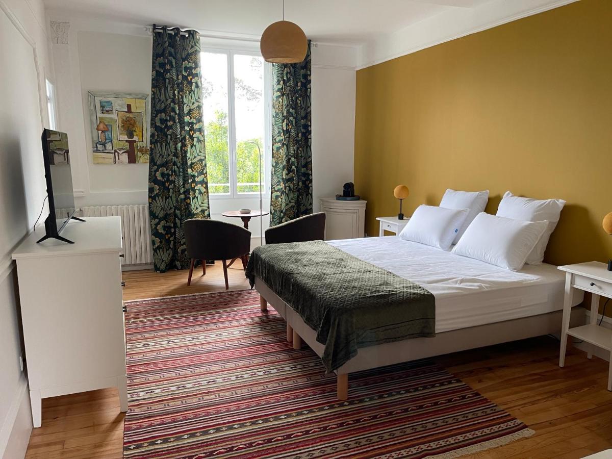 Double Room Garden View