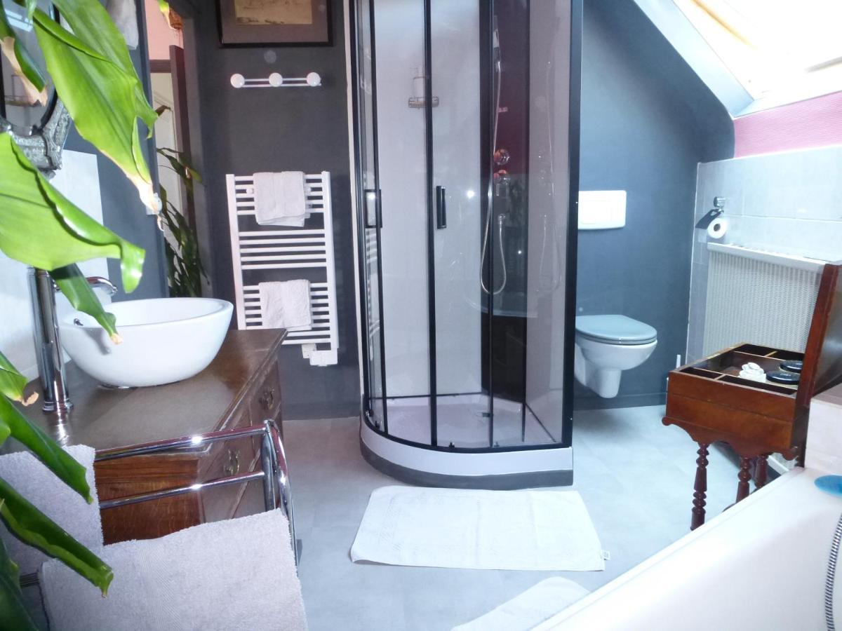 Chambre Double avec Salle de Bains Privative