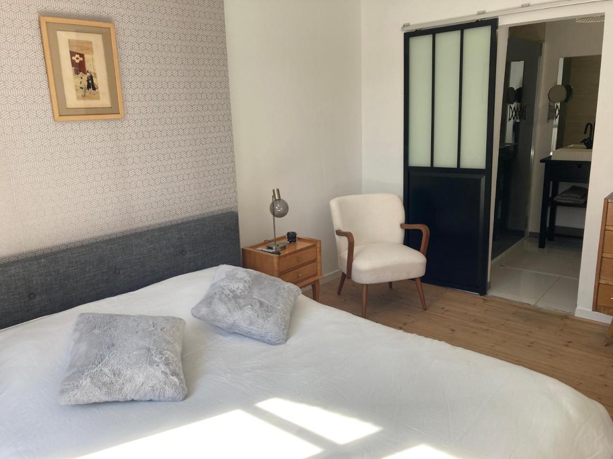Chambre Double Deluxe avec Douche
