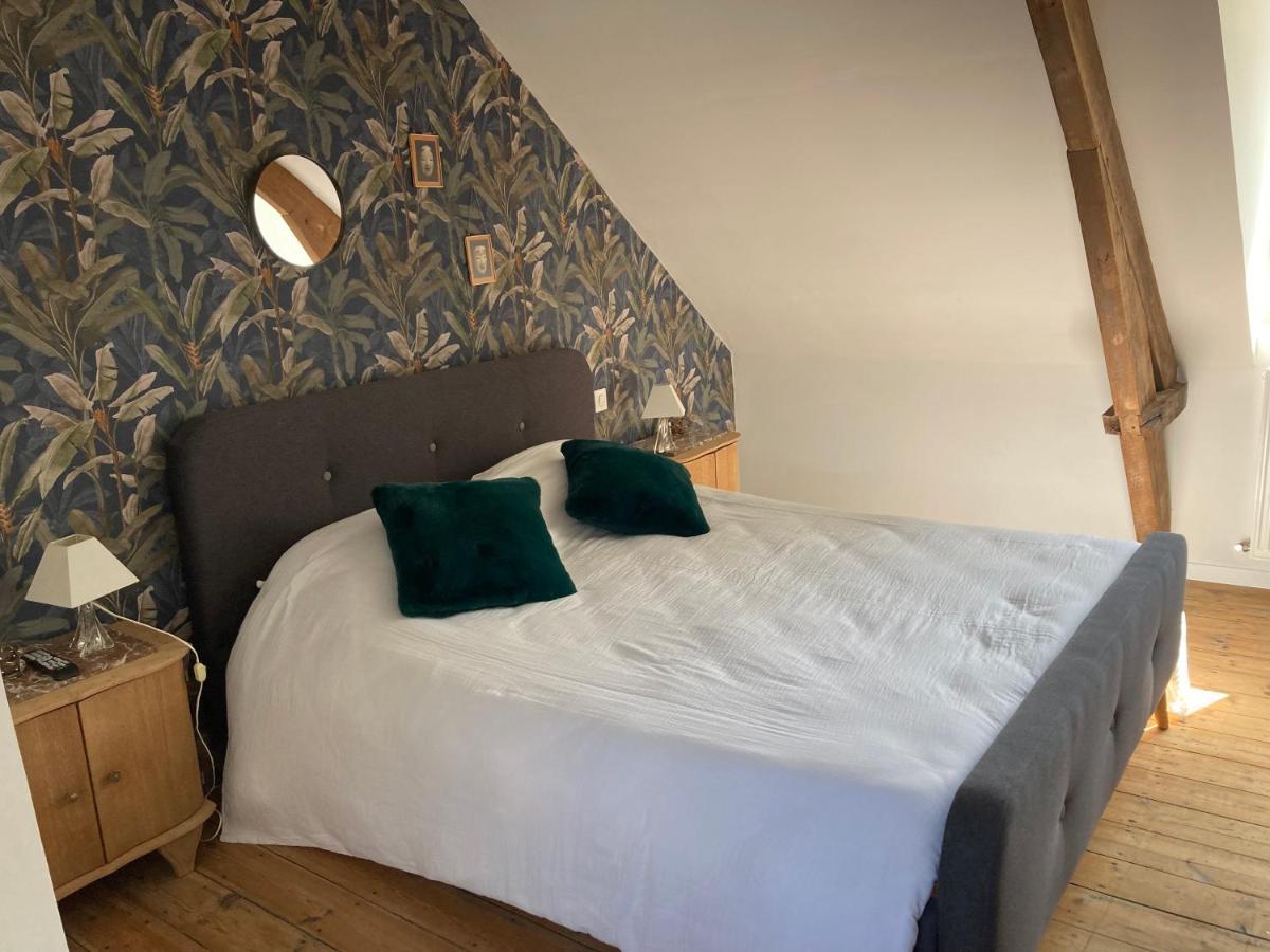 Chambre Double Deluxe avec Douche