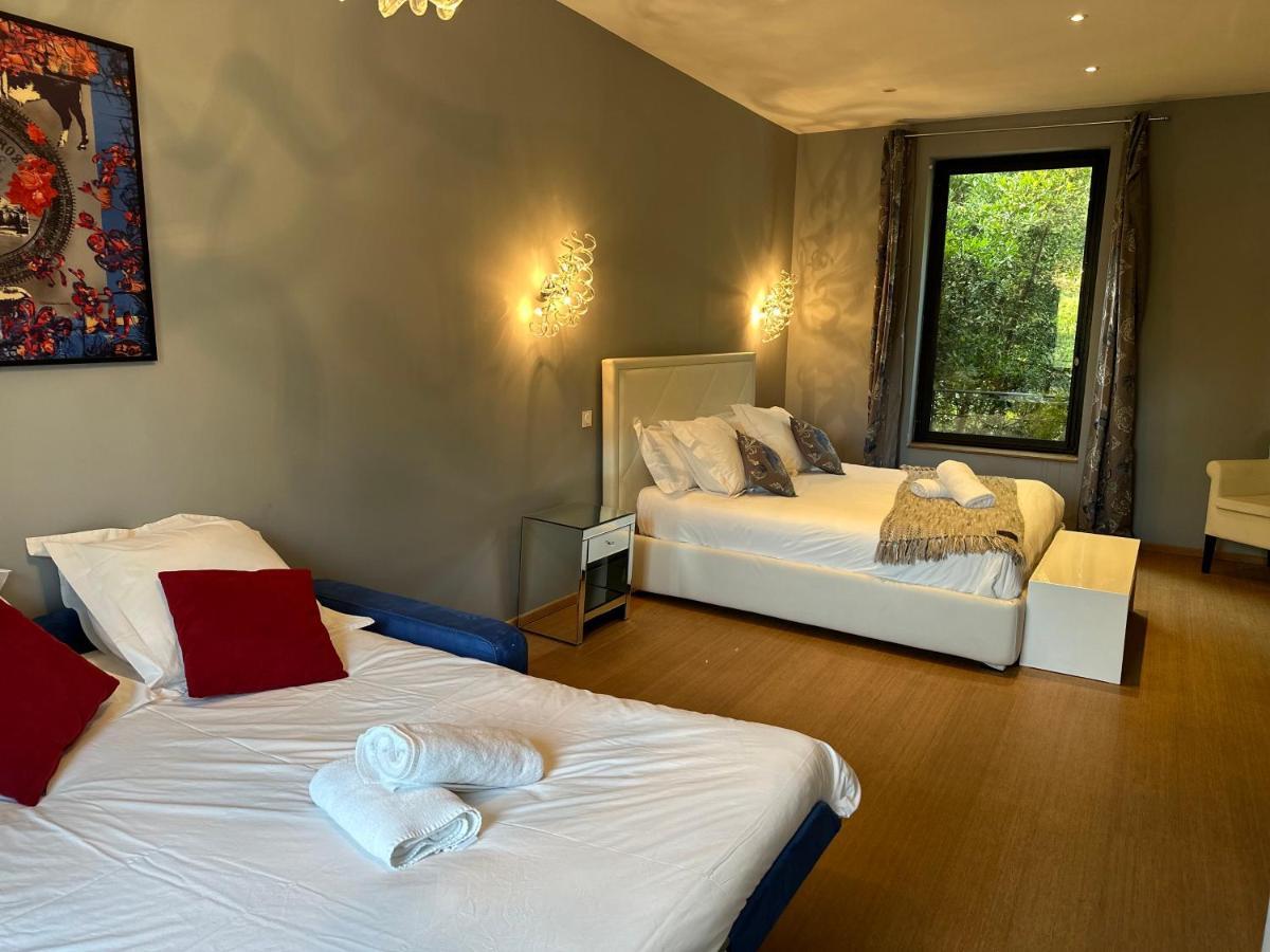 Suite Garden View