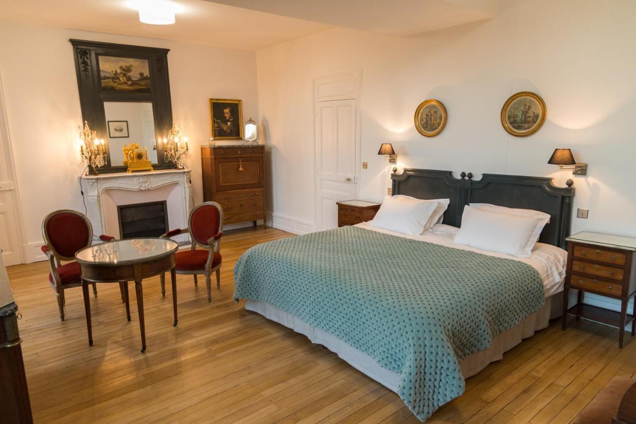 Chambre Double - Vue sur Jardin